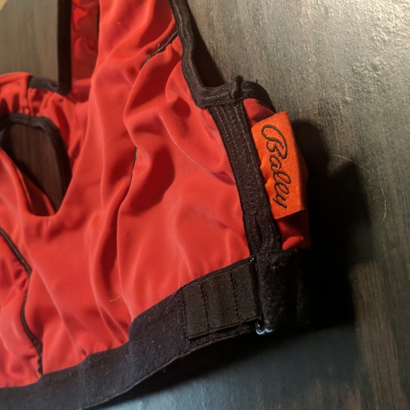 Bally Total Fitness Sports Bra - Picture 2 of 6